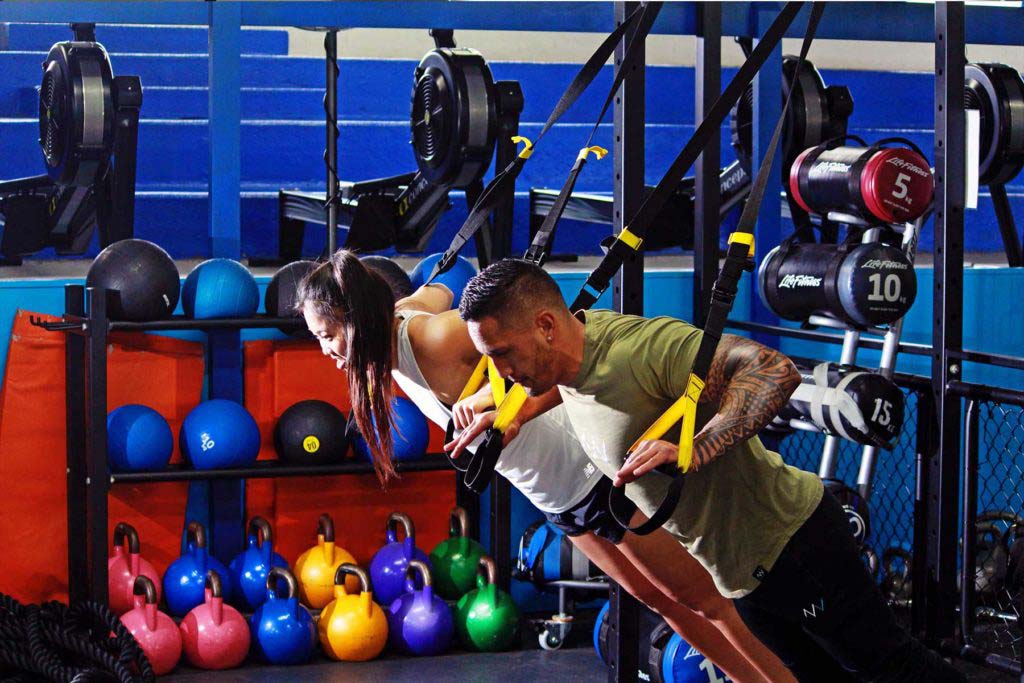 Fitter, Happier, Healthier