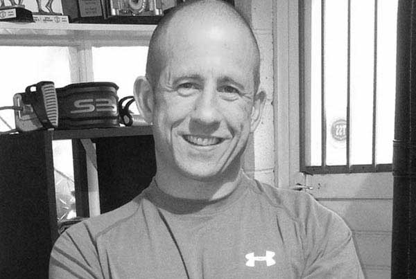 Steve Anderson — Personal Trainer