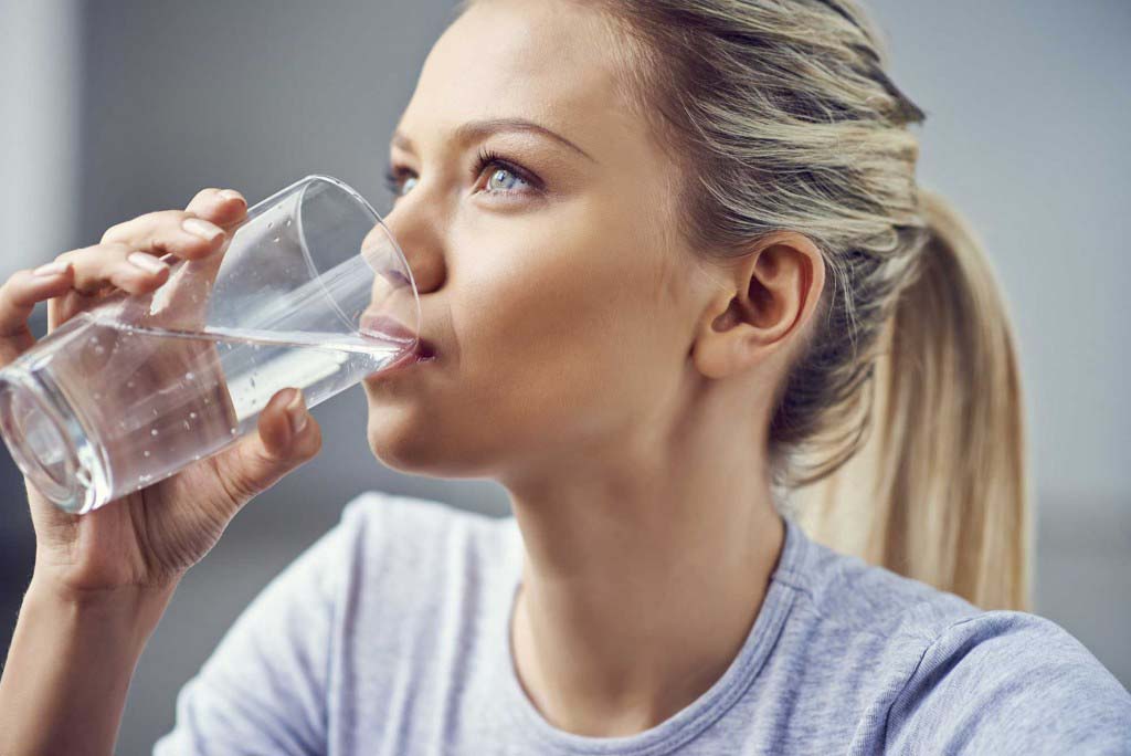 Hydrate yourself